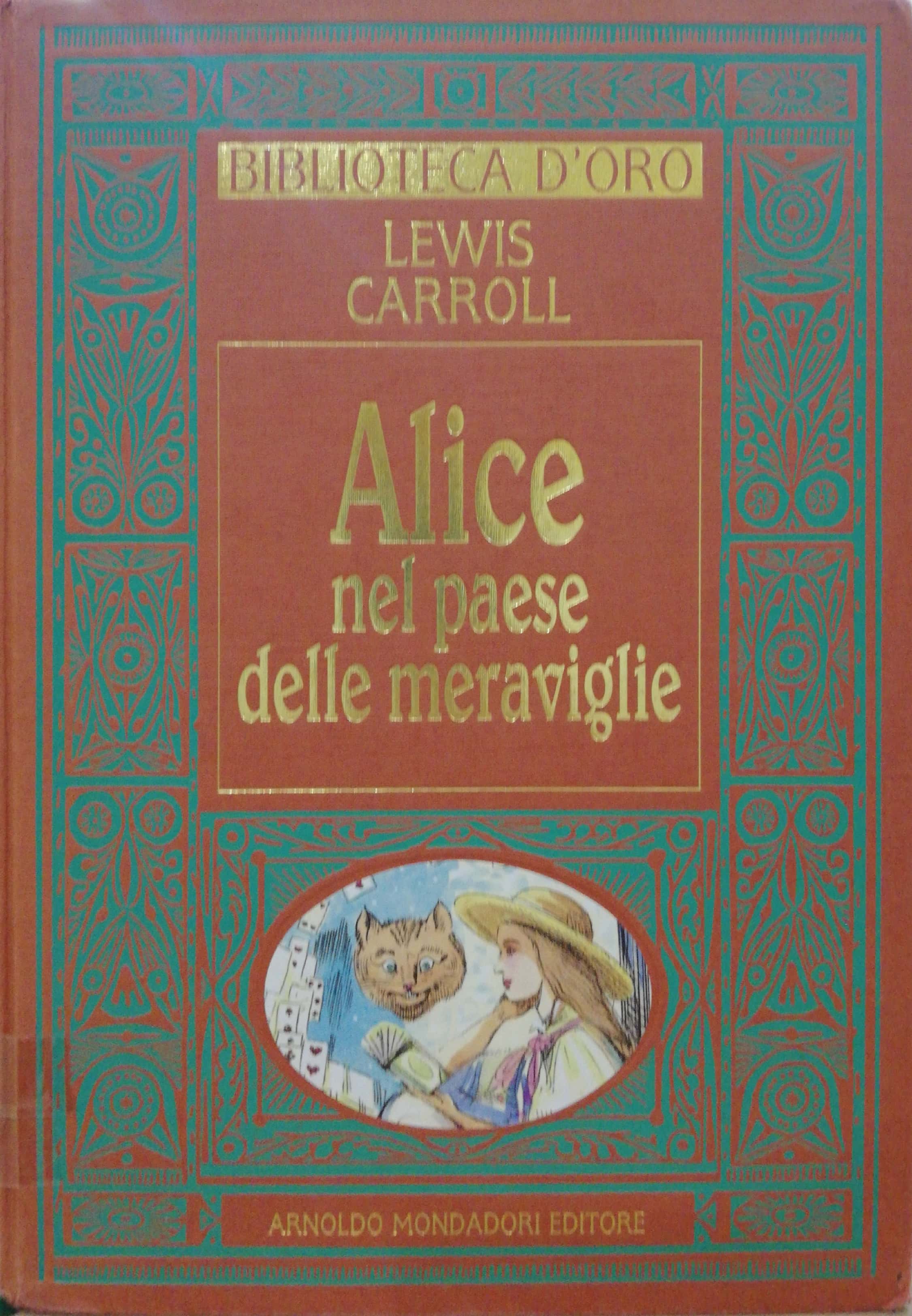 ALICE NEL PAESE DELLE MERAVIGLIE